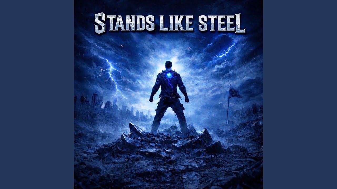 Stands like steel