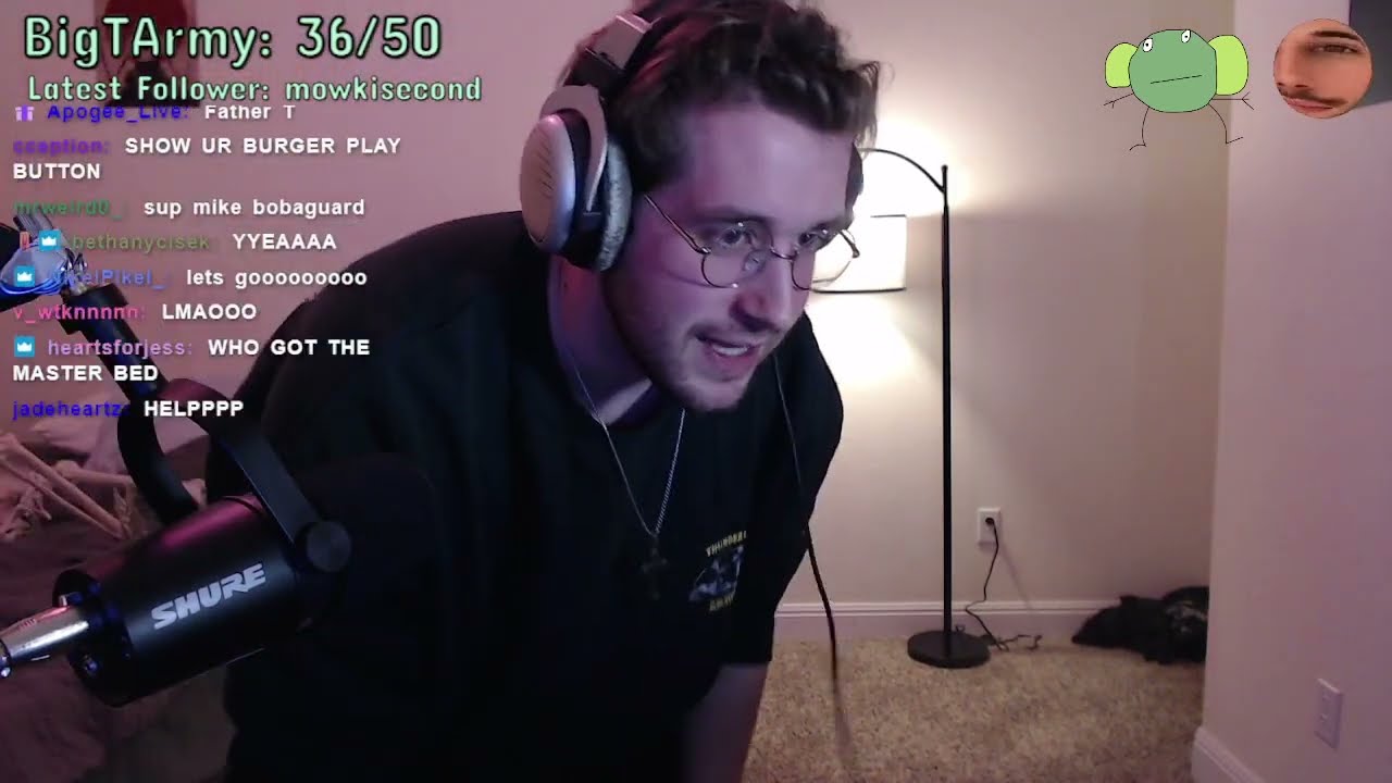 2022 09 03 BigT VOD - Just Chatting
