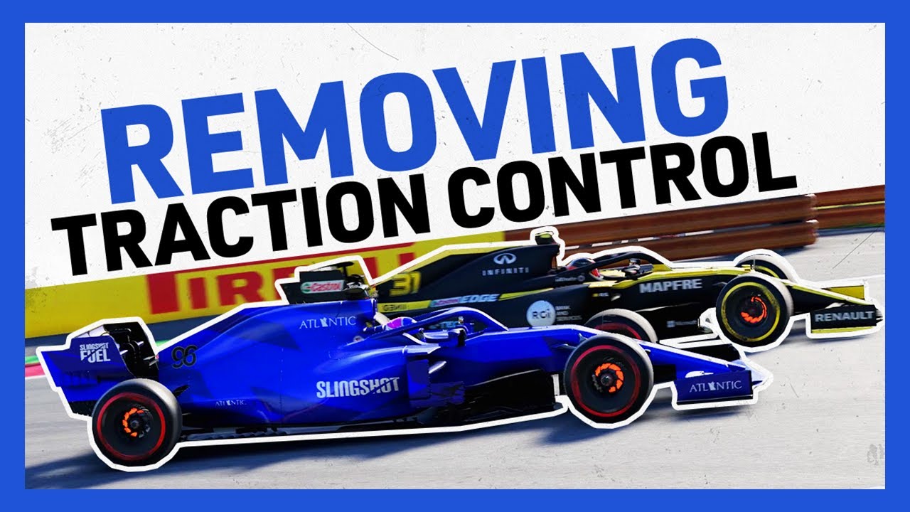 5 EASY TIPS to race on F1 2020 without TRACTION CONTROL