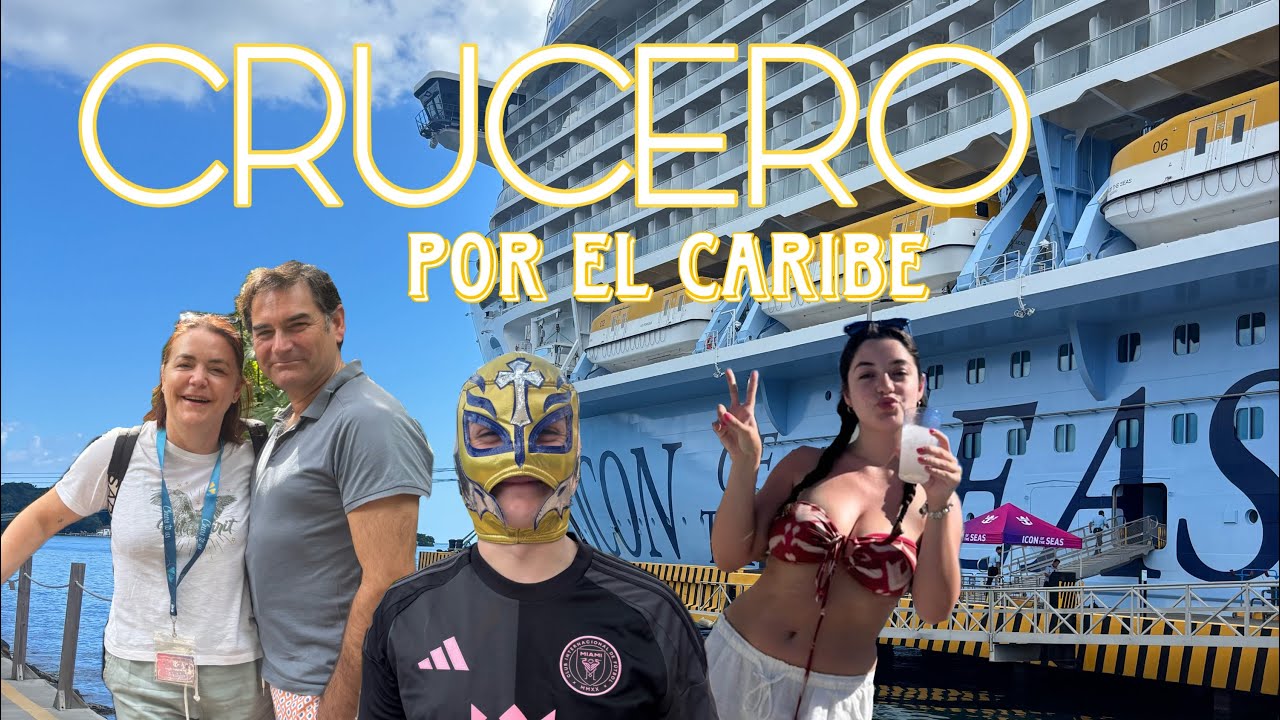 CRUCERO POR EL CARIBE-DÍA 2