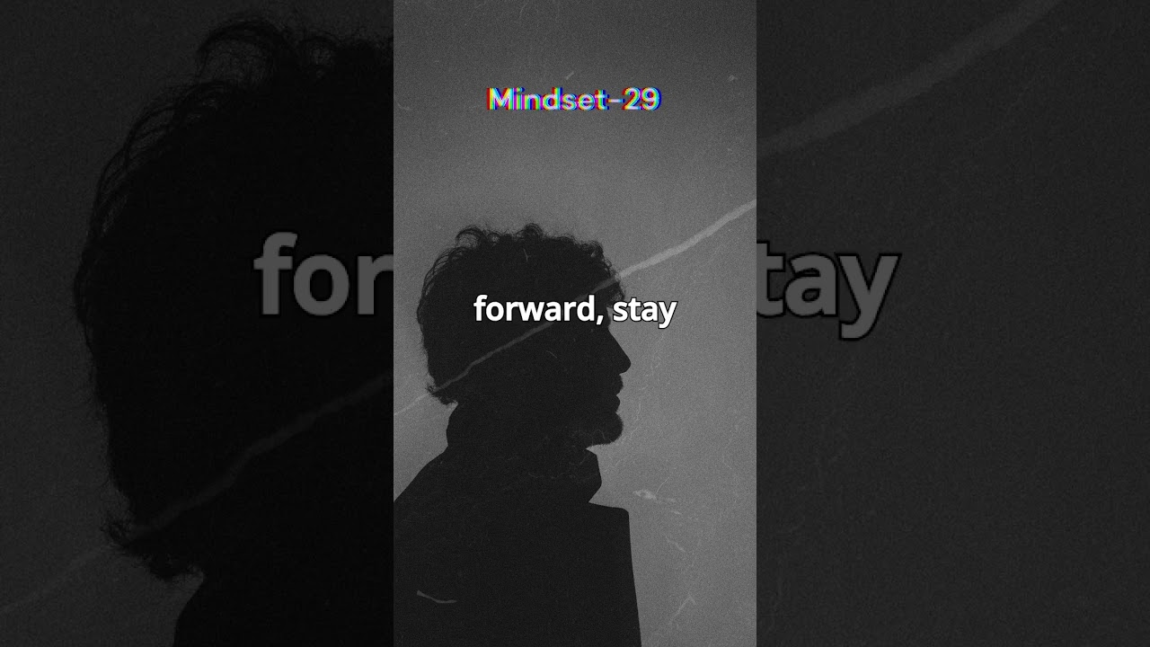 Persistent Progress (Mindset 29)