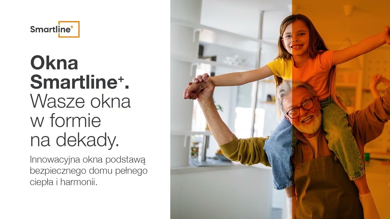 Nowe okna Smartline i Smartline+ | Dobroplast &ndash; by poczuć się lepiej we własnym domu