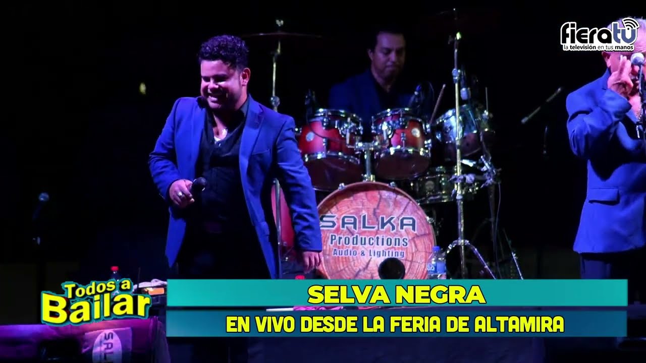 Selva Negra - La chica alegre