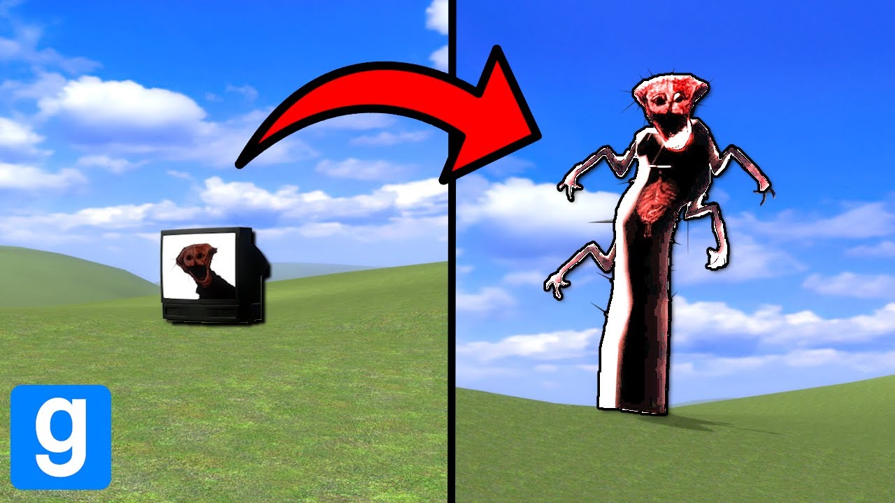 DON'T TRUST THE BOILED ONE - Garry's Mod Sandbox