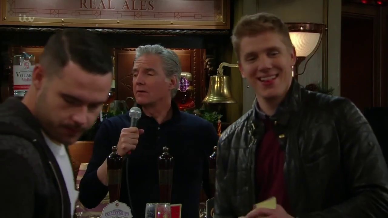 Aaron & Robert 16th December 2016