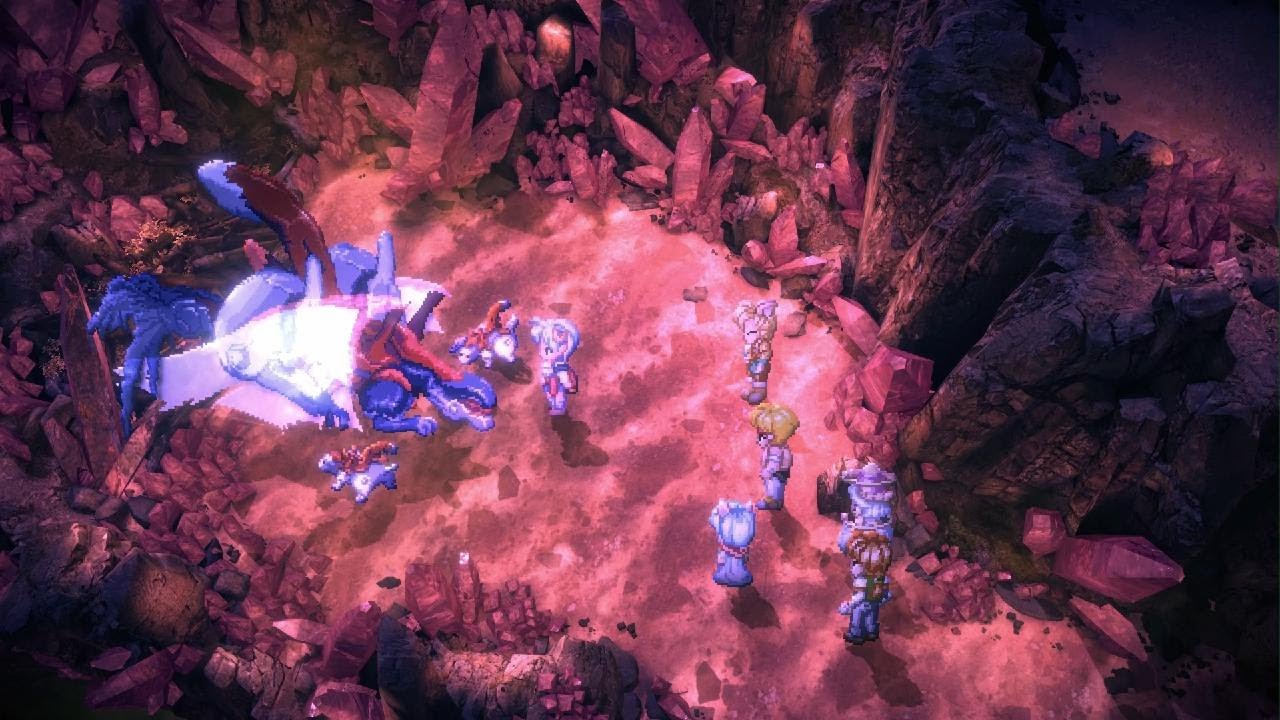 STAR OCEAN THE SECOND STORY R Arachnovia