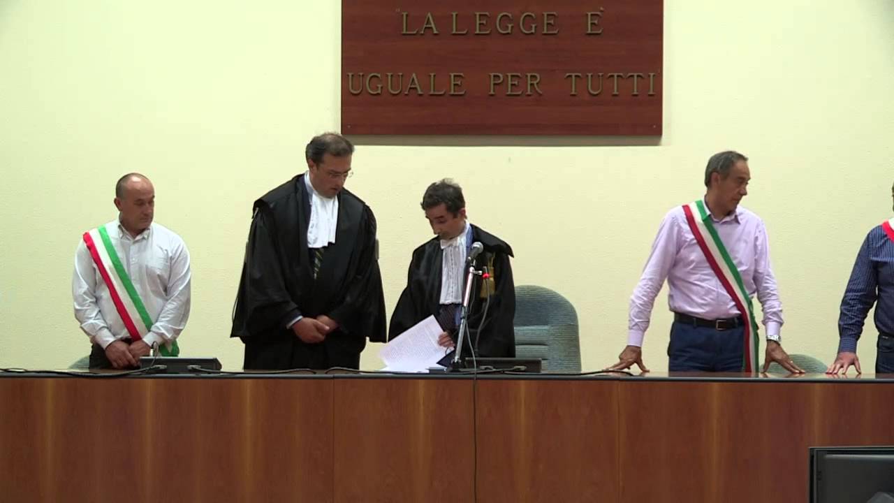 15 maggio 2014 Sentenza Processo Rostagno