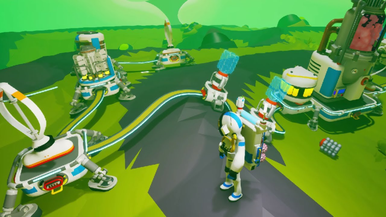 ASTRONEER #26 - ATROX, niebezpieczna planeta!