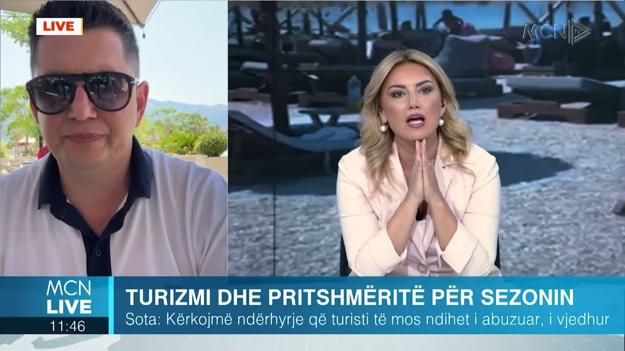 Rënie evidente me 50% të turistëve/ Sota: Qeveria t’i çlirojë plazhet! I papranueshëm uzurpimi total