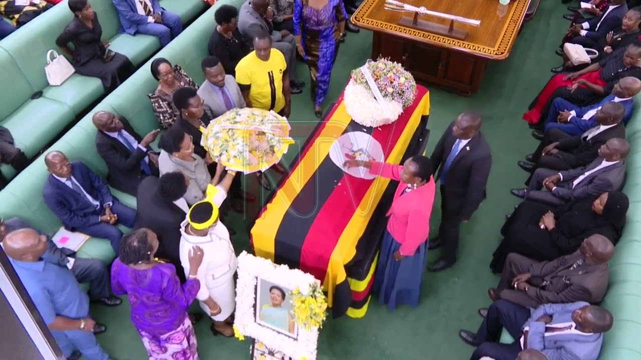 Museveni implores Ugandans to prioritize health amid tribute to late MP Sarah Mateke