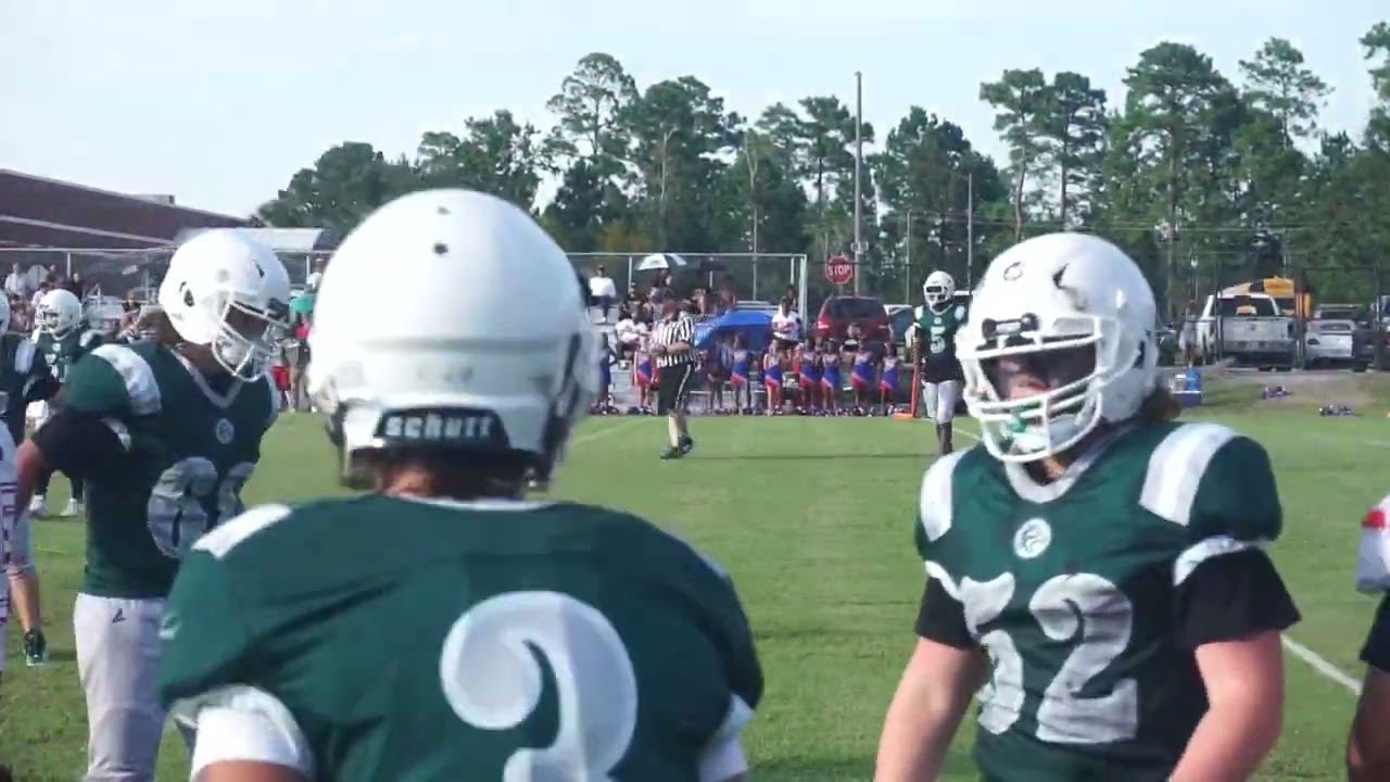 SpaceKings GAME OF THE WEEK: RISLEY MIDDLE WILDCATS (H) VS LOUIS FRAZIER MIDDLE PATRIOTS 9/6/23