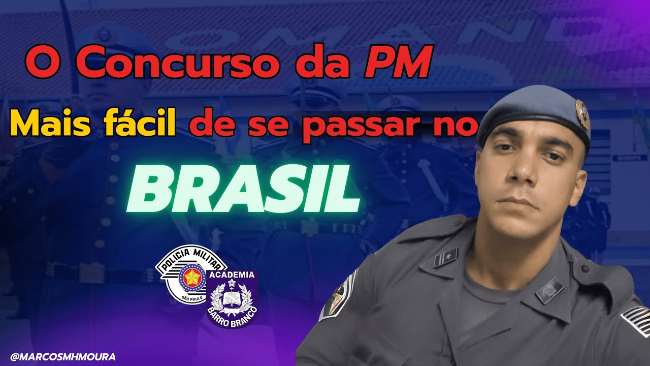 Vale a pena ser POLICIAL MILITAR em SP ?????????
