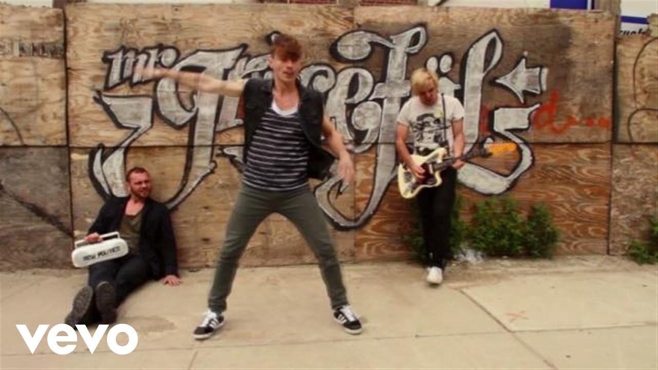 New Politics - Yeah Yeah Yeah