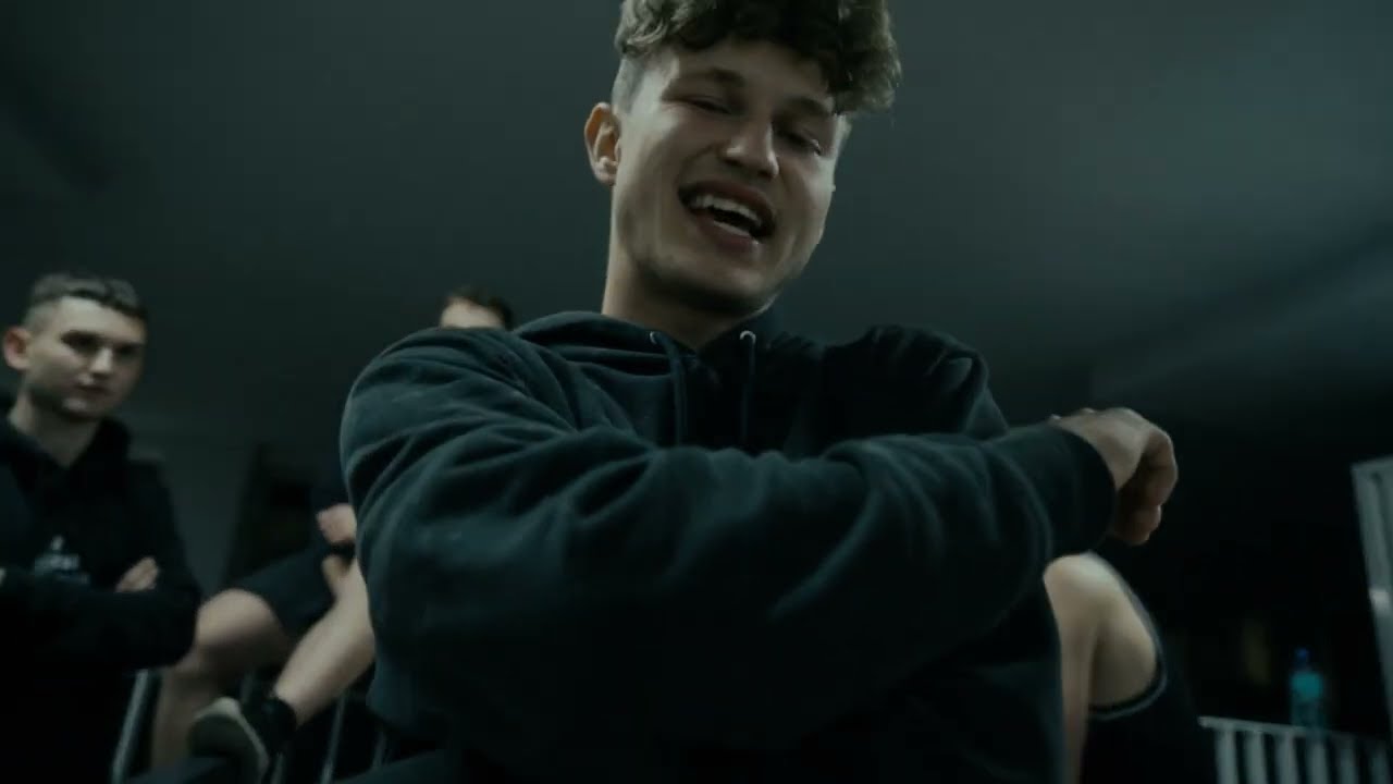 Cookin - Coraz Większe Kroki (PROD:HORYY/🎥:OBXVISION)