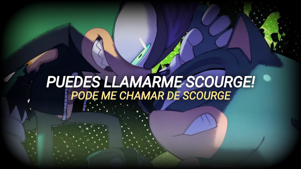 [Sonic Archie] Chrono - FLAGELO (Subtitulado Espa&ntilde;ol)