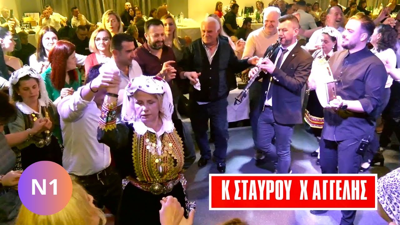 ΚΩΣΤΑΣ ΣΤΑΥΡΟΥ & ΧΡΗΣΤΟΣ ΑΓΓΕΛΗΣ ΣΤΗΝ ΚΟΠΗ ΠΙΤΑΣ ΑΔΕΛΦ ΒΡΥΩΝΙΩΤΩΝ 20-1-2024 Ν1