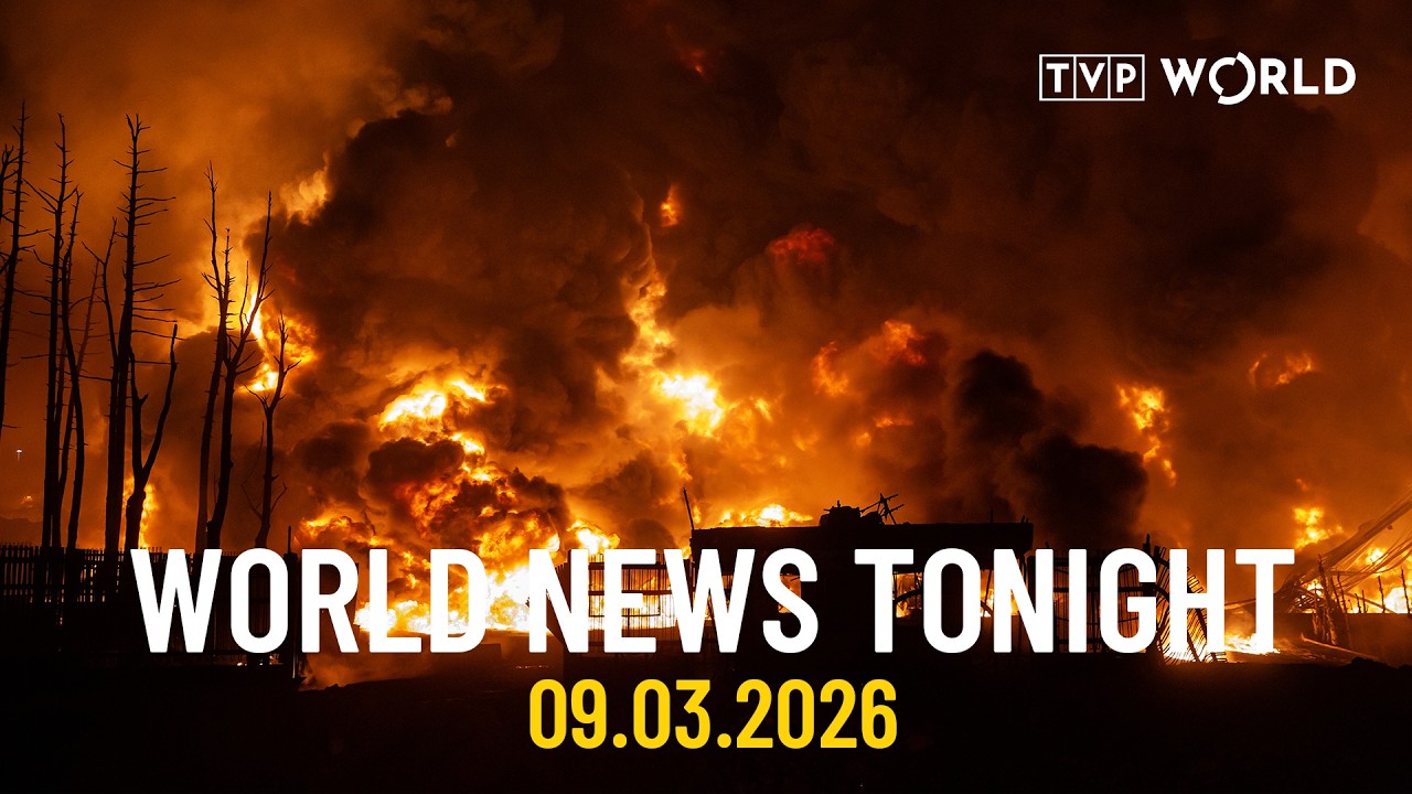 The world is in shock. The reason? Record oil prices | World News Tonight