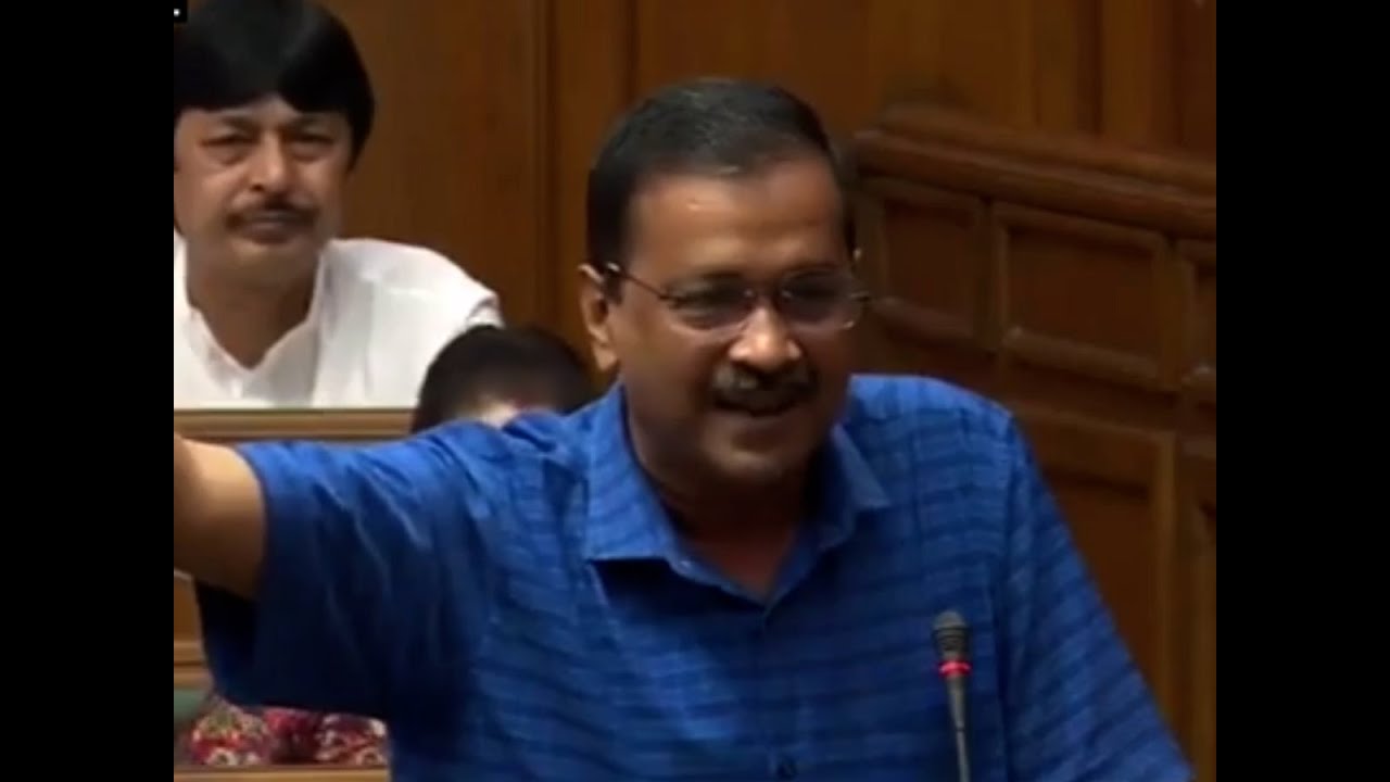 Upload 'Kashmir Files' on YouTube why make it tax free: Arvind Kejriwal jibe at BJP