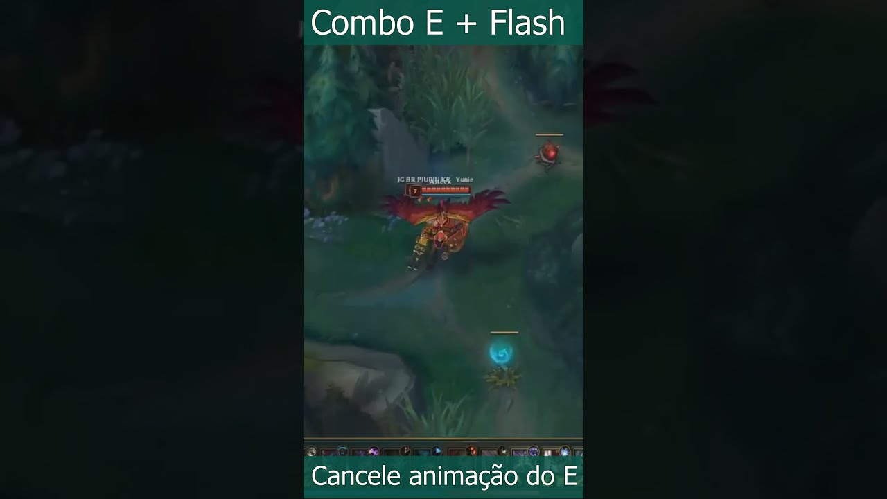 COMBO DA QUINN COM FLASH