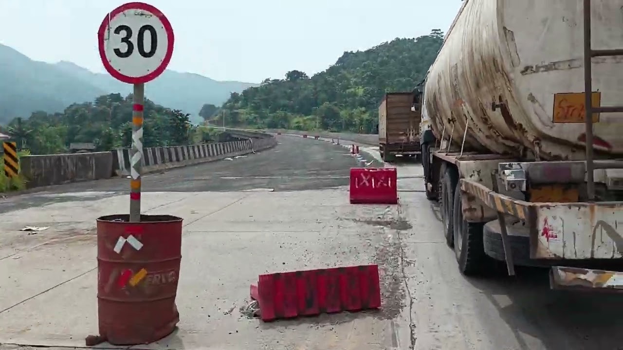 Goa Mumbai highway Nh66 