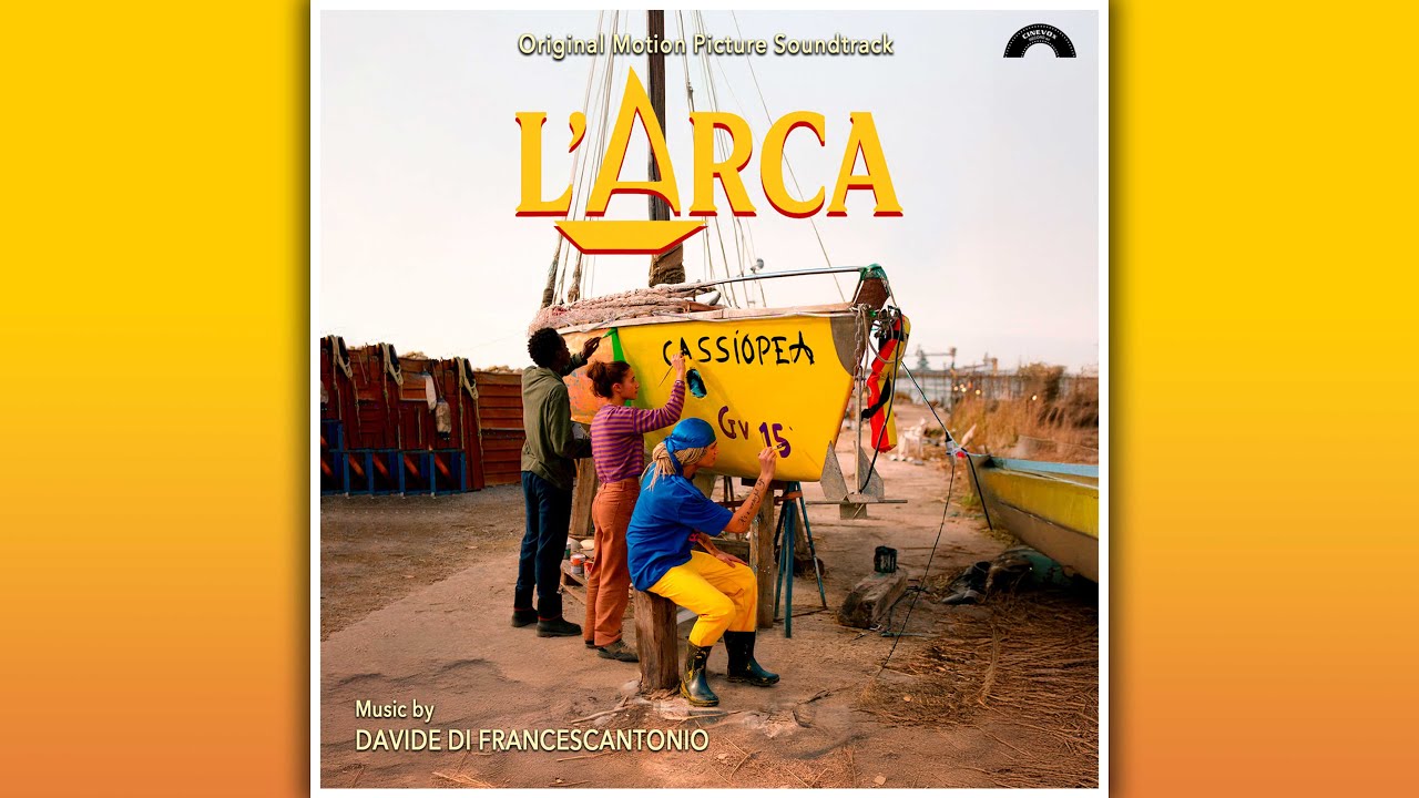 L’Arca - Davide Di Francescantonio – Colonna Sonora (OST)