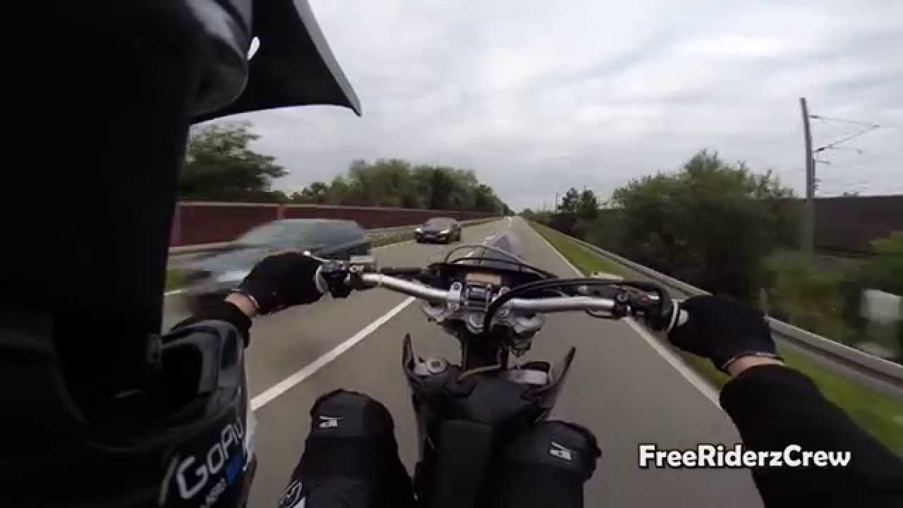 FreeRiderz Lifestyle - KTM Exc 520/525