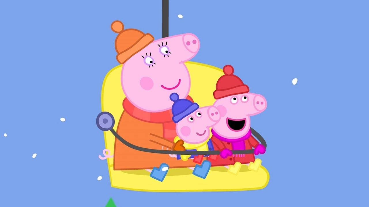Peppa Pig Français | Compilation d'épisodes | 45 Minutes - 4K! | Dessin Animé Pour Enfant #PPFR2018