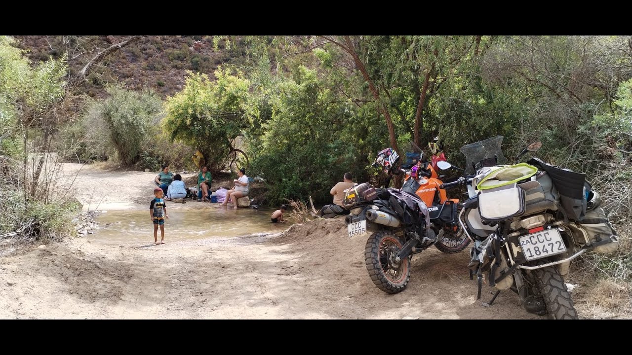 Van Wyksdorp Shenanigans December 2025