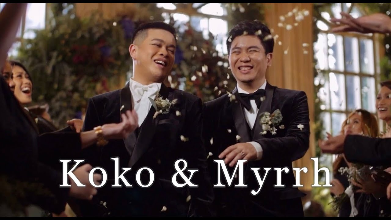 Koko and Myrrh SDE by Bob Nicolas
