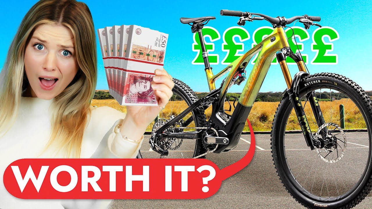 Почему электровелосипеды такие дорогие?!