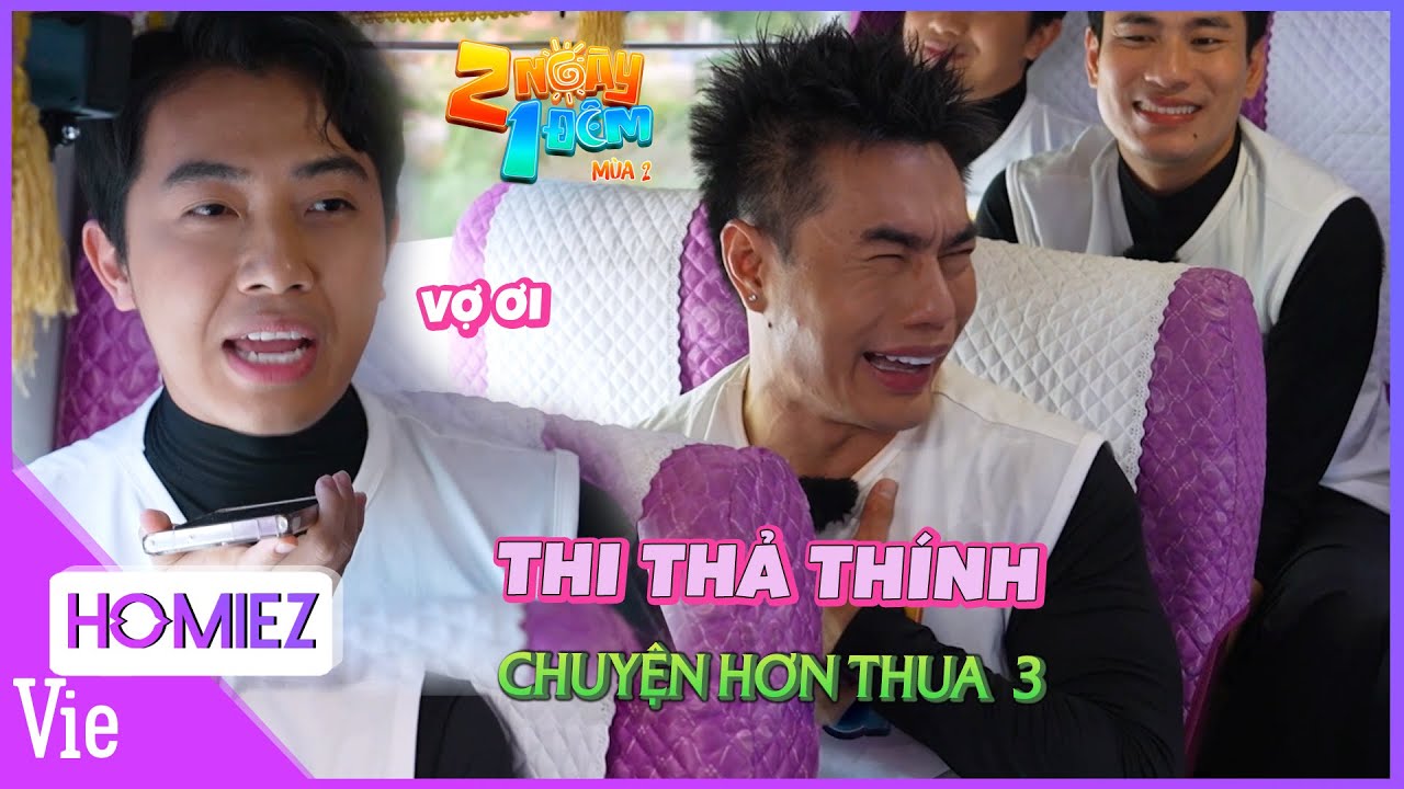 CHUYỆN HƠN THUA 4: Thử thách tỏ tình, Dương Lâm bị 