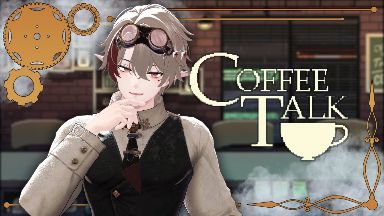 [COFFEE TALK] Bakal mendengar cerita apa kita hari ini??? Lanjut jadi barista~~