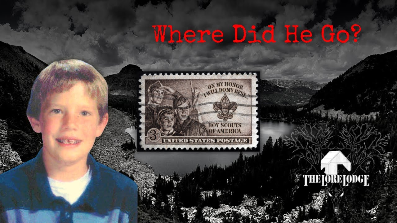 Missing 411 | Garrett Bardsley | Into Thin Air