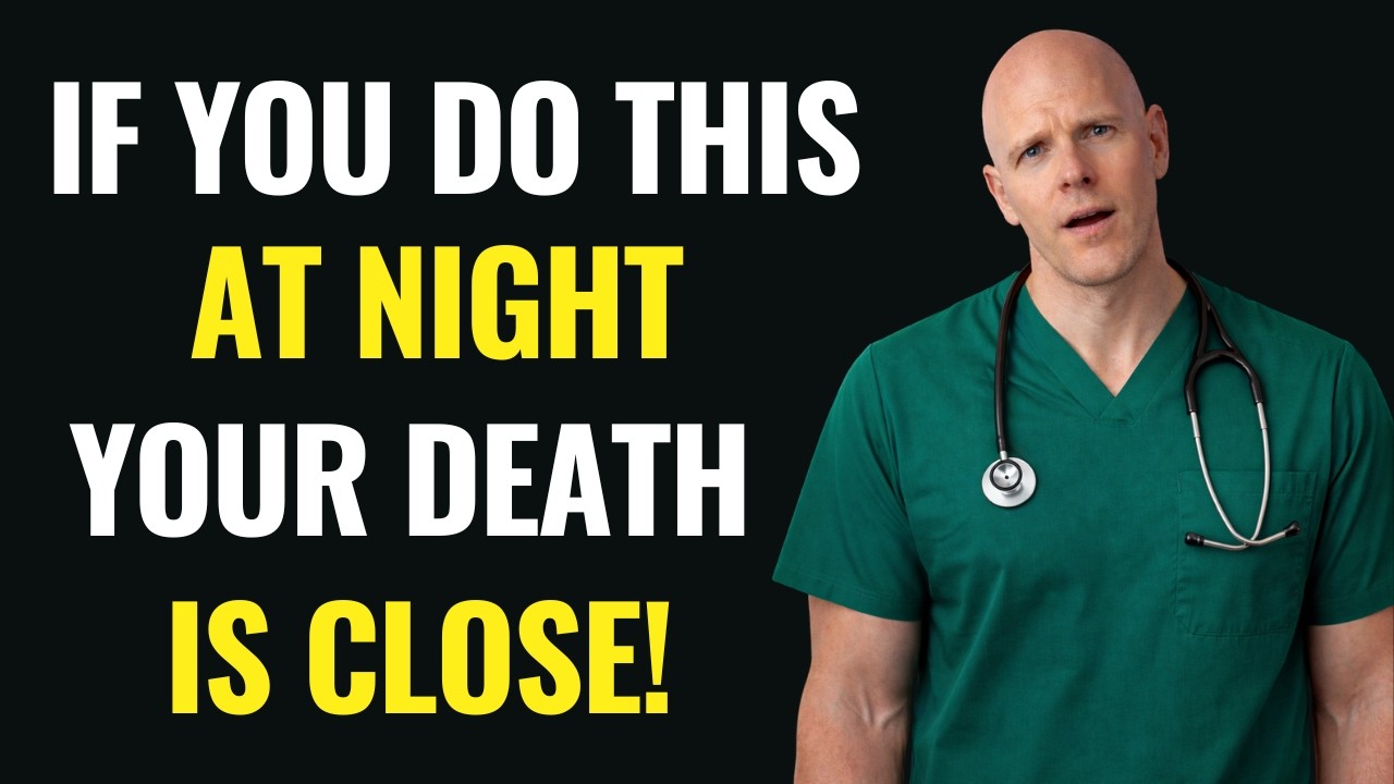He Died in His Sleep From This Common Mistake I Beg You Don’t Make the Same Mistake