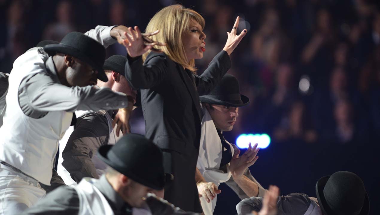 Show highlights l The BRIT Awards 2015