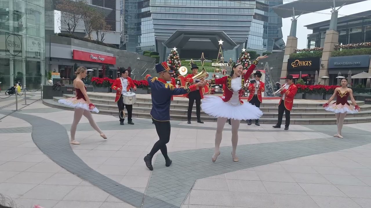 Ballet dance