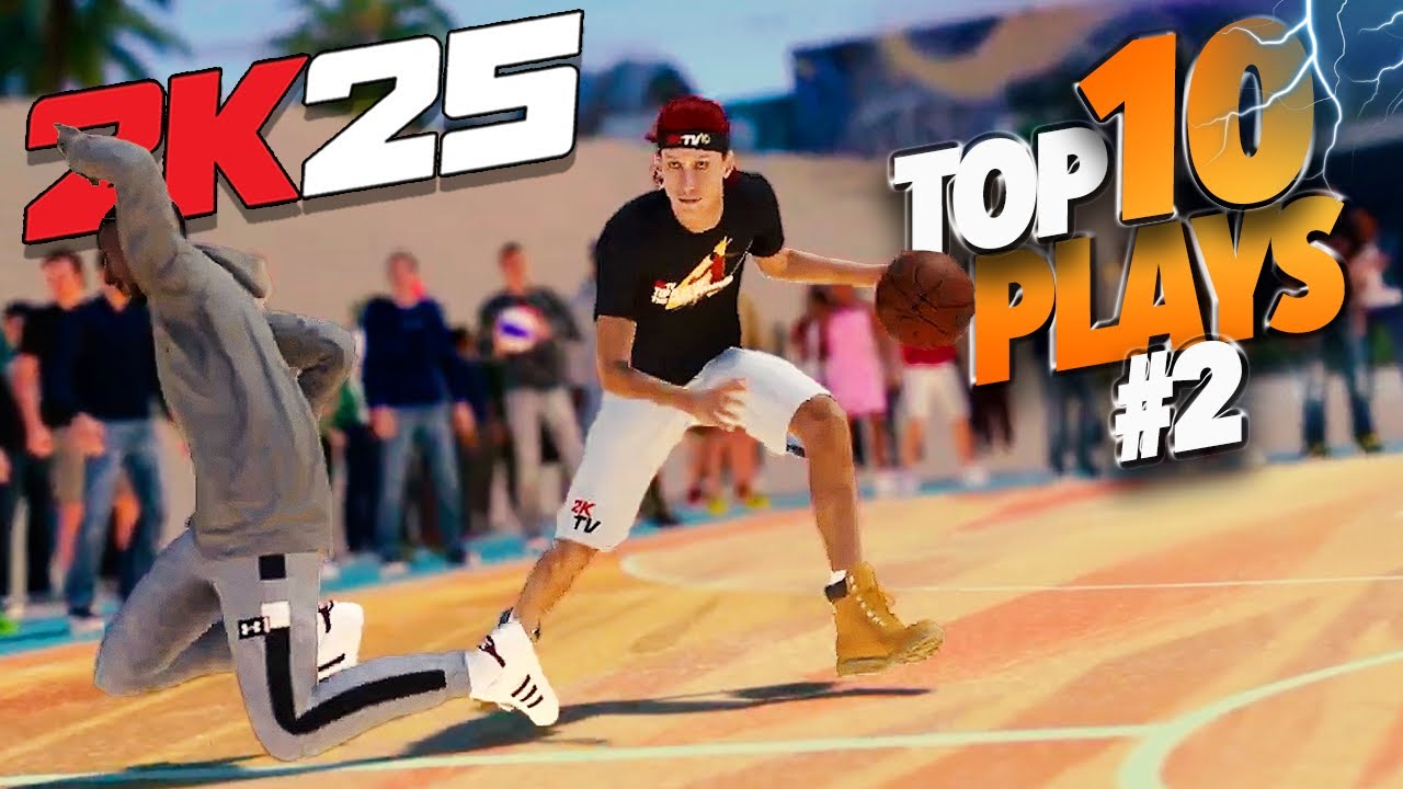 NBA 2K25 TOP 10 Plays Of The Week #2 - 720 