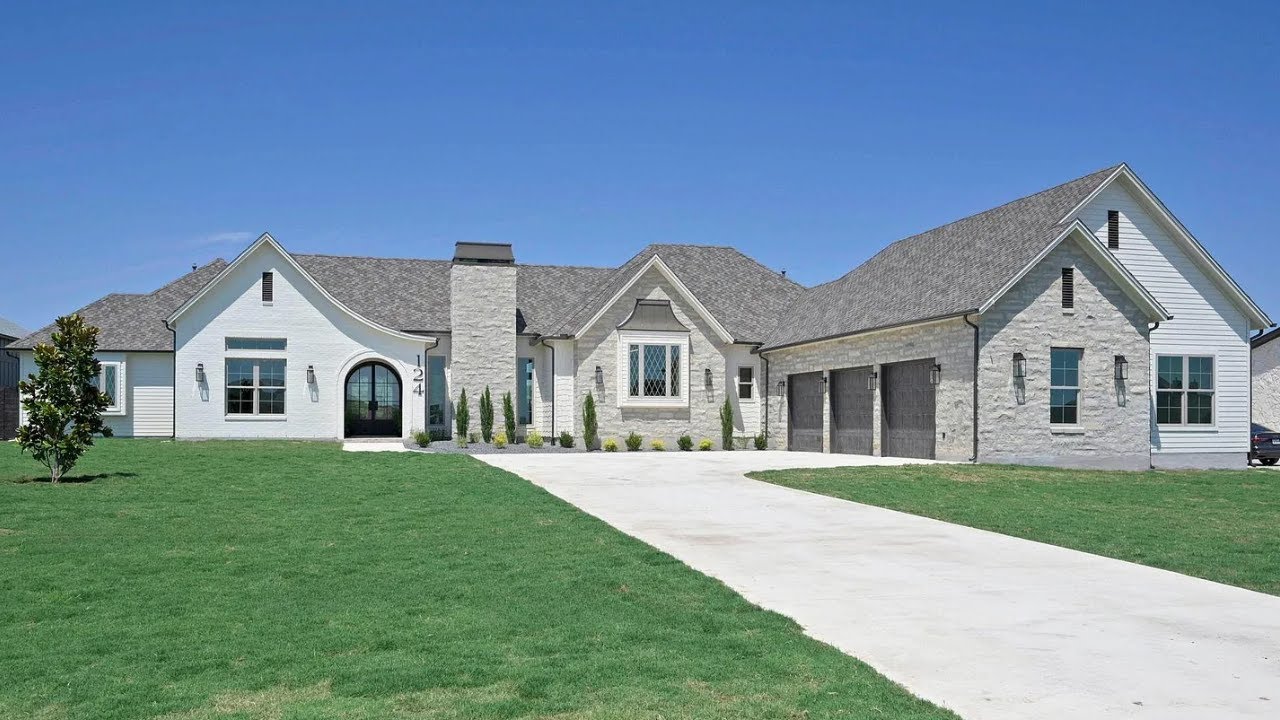 Inside a One-of-a-Kind Custom Luxury Home in Liberty Hill, Texas | Hill Country Dream Tour