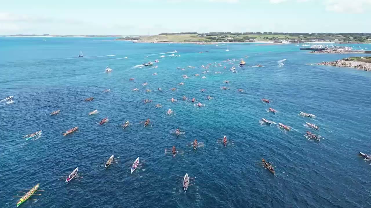From The Sky: World Pilot Gig Championships 2024