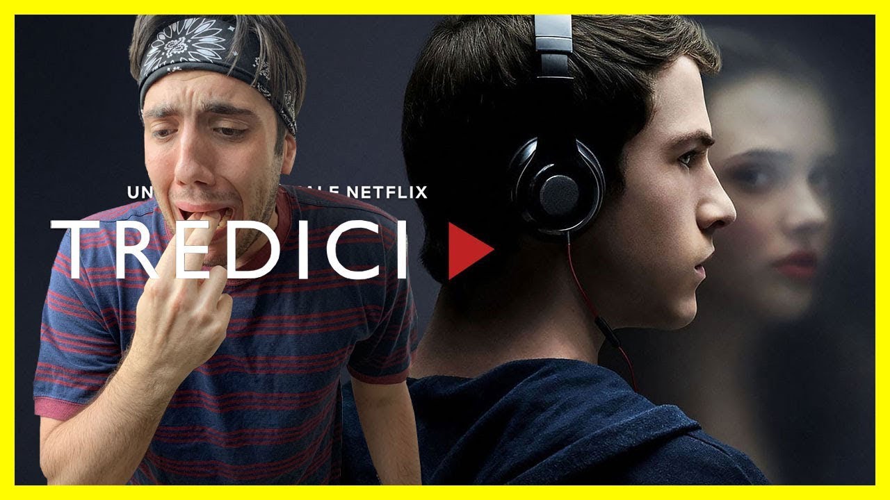 LA PEGGIORE SERIE TV 🤮 Tredici - 13 Reasons Why [Recensione ITA]