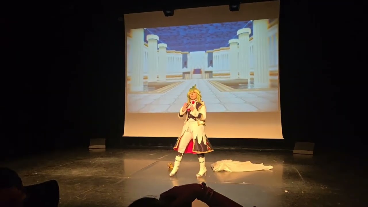 JONETSU 2025 - Concours cosplay - N / Pokémon Noir et Blanc