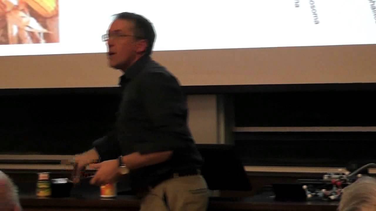 11/15/14 Ron Breaker - The RNA World