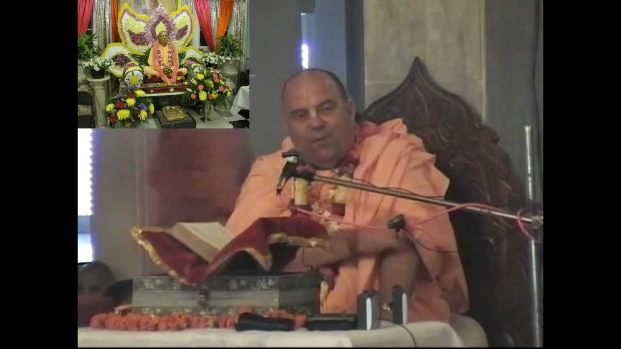 2005 Mayapur class - (part 2 of 3) - H.H. Jayapataka Swami Maharaj