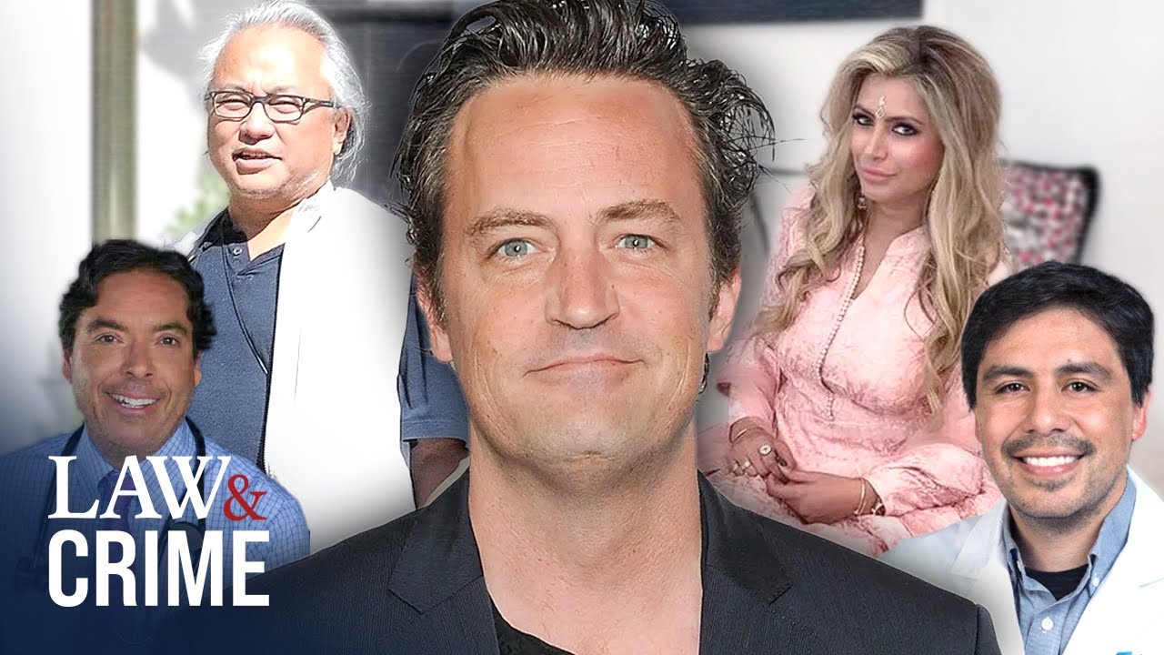 7 Disturbing Details In 'Friends' Star Matthew Perry's Death: 'Pure Greed'