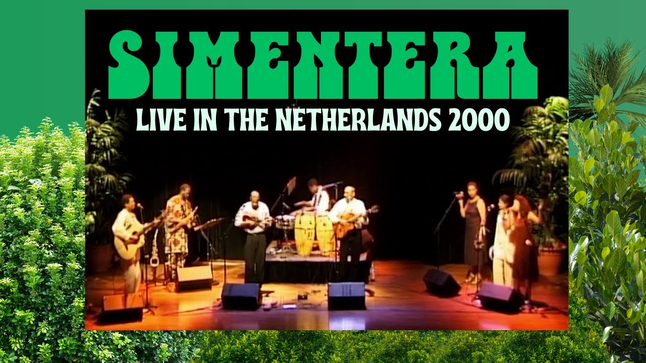 Simentera - Live in the Netherlands (2000)
