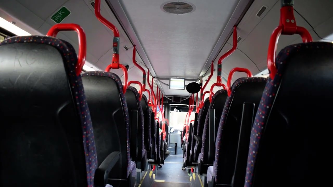 VDL Citea XLE-137.360 Connexxion 5760 VOITH (Video)