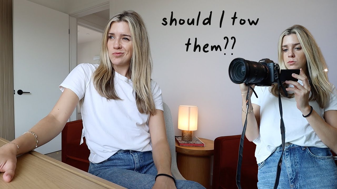 my weird apartment issue + going back to seattle!