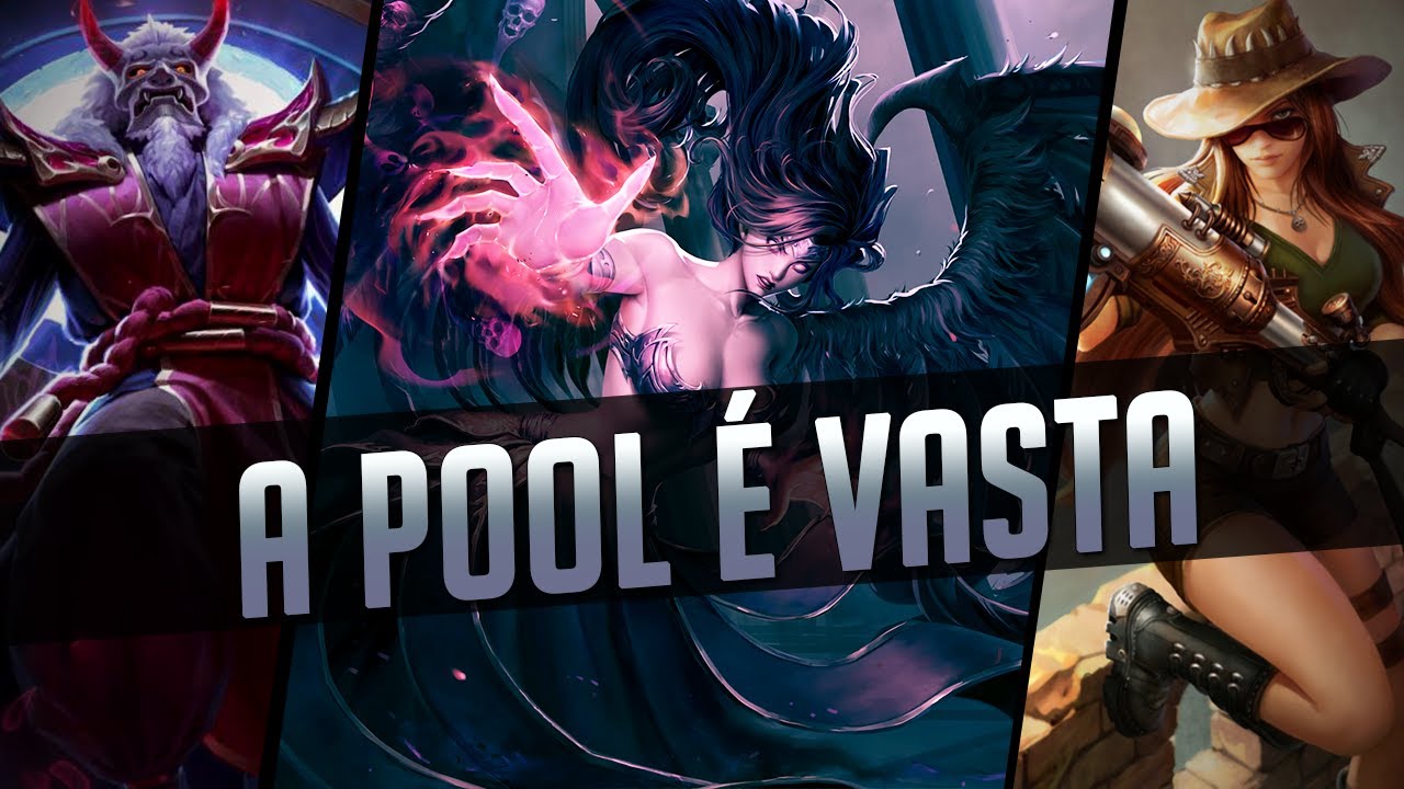 BANIRAM ZILEAN E VLAD, TIVE QUE INVOCAR A PROIBIDA