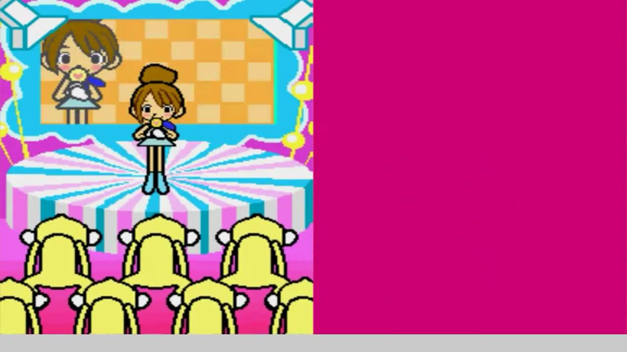 Rhythm Tengoku Gold - Fan Club 2