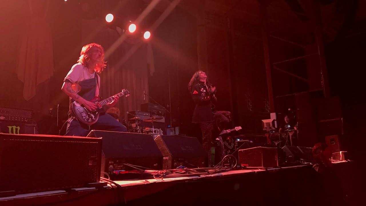 Bastardane @ UC Theatre (Full Live Show 4K) | Berkeley, CA | 4/27/2024